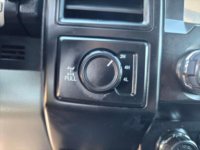 used 2020 Ford F-150 car, priced at $28,488