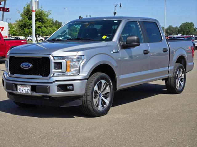 used 2020 Ford F-150 car, priced at $28,488
