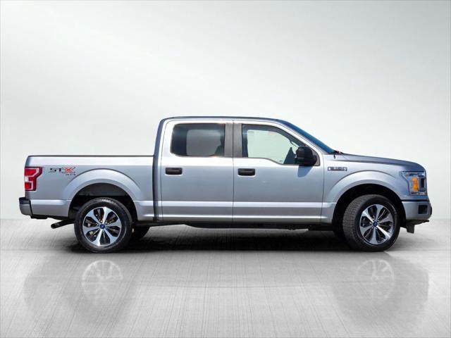 used 2020 Ford F-150 car, priced at $28,488