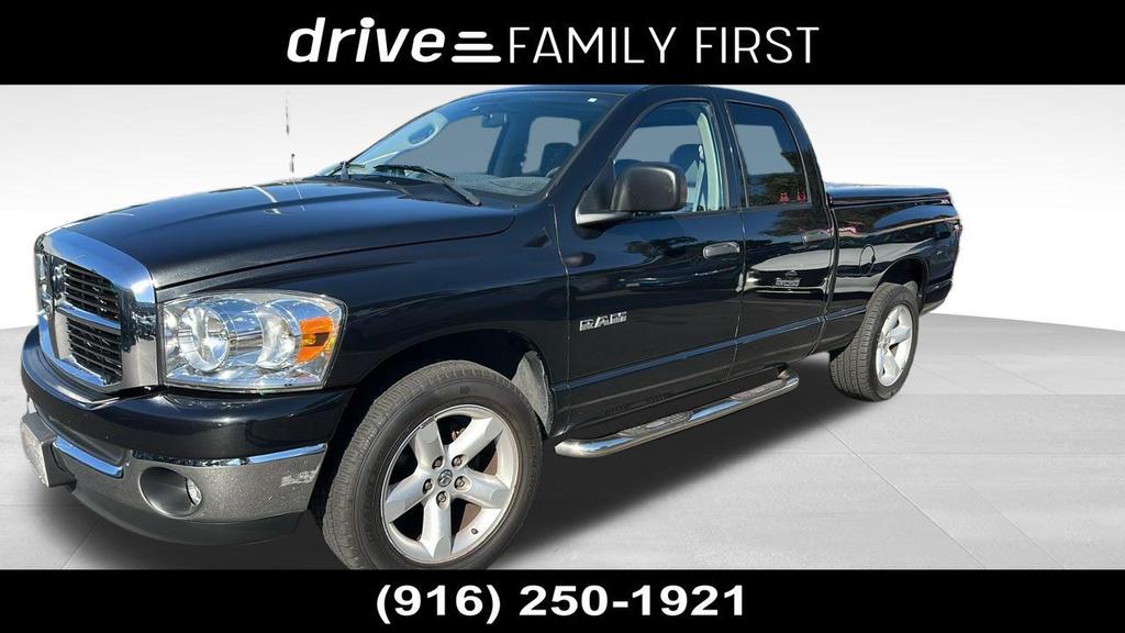 used 2008 Dodge Ram 1500 car, priced at $10,898
