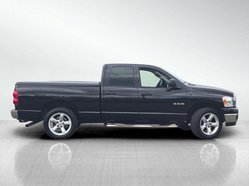 used 2008 Dodge Ram 1500 car, priced at $10,898