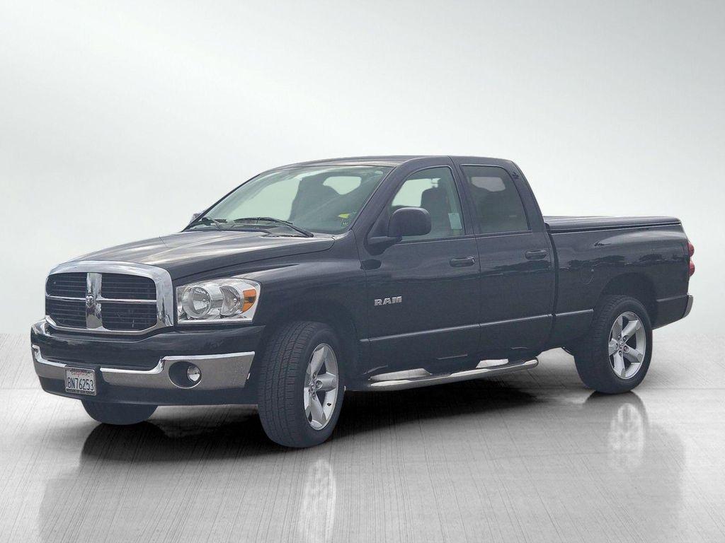 used 2008 Dodge Ram 1500 car, priced at $10,898