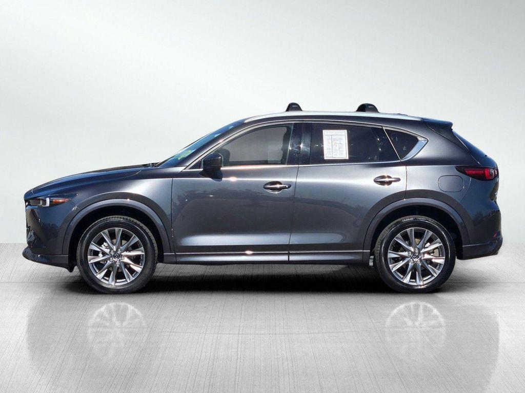 used 2024 Mazda CX-5 car, priced at $30,995