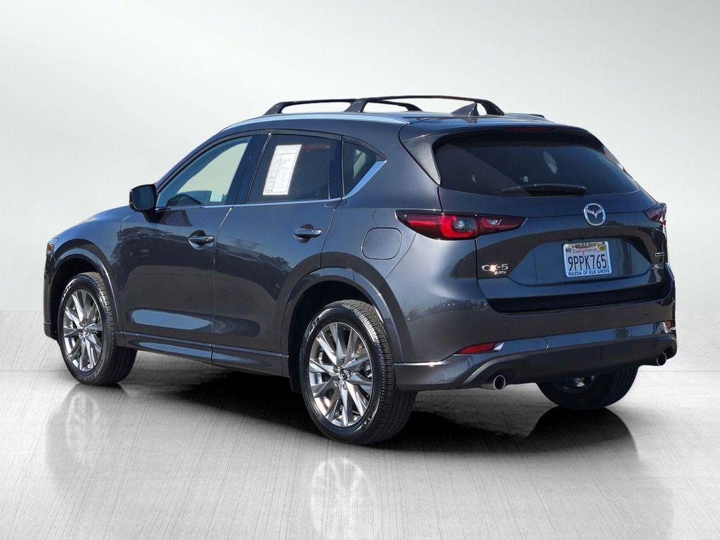 used 2024 Mazda CX-5 car, priced at $30,995