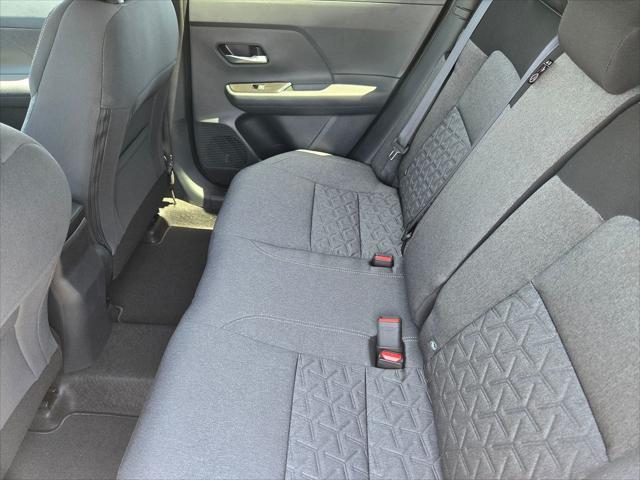new 2025 Nissan Kicks car, priced at $26,160