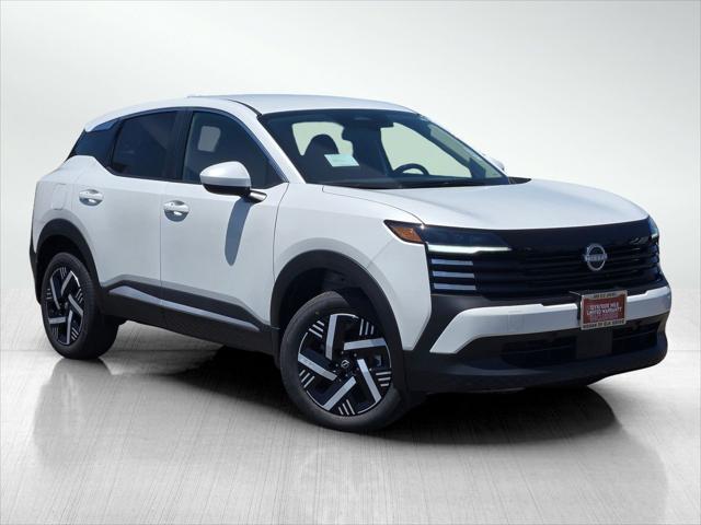 new 2025 Nissan Kicks car, priced at $26,160