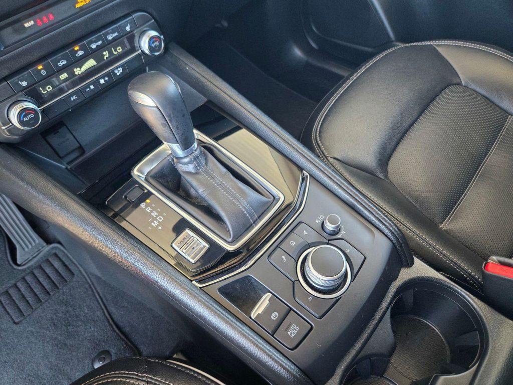 used 2024 Mazda CX-5 car, priced at $28,495