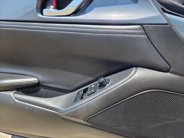 used 2021 Mazda MX-5 Miata RF car, priced at $25,898
