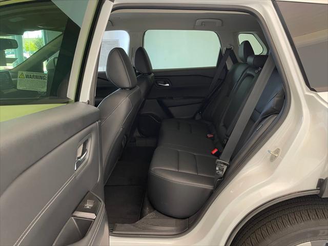 new 2025 Nissan Rogue car, priced at $40,310