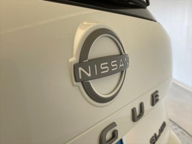 new 2025 Nissan Rogue car, priced at $40,310