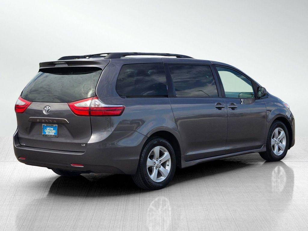 used 2015 Toyota Sienna car, priced at $18,998