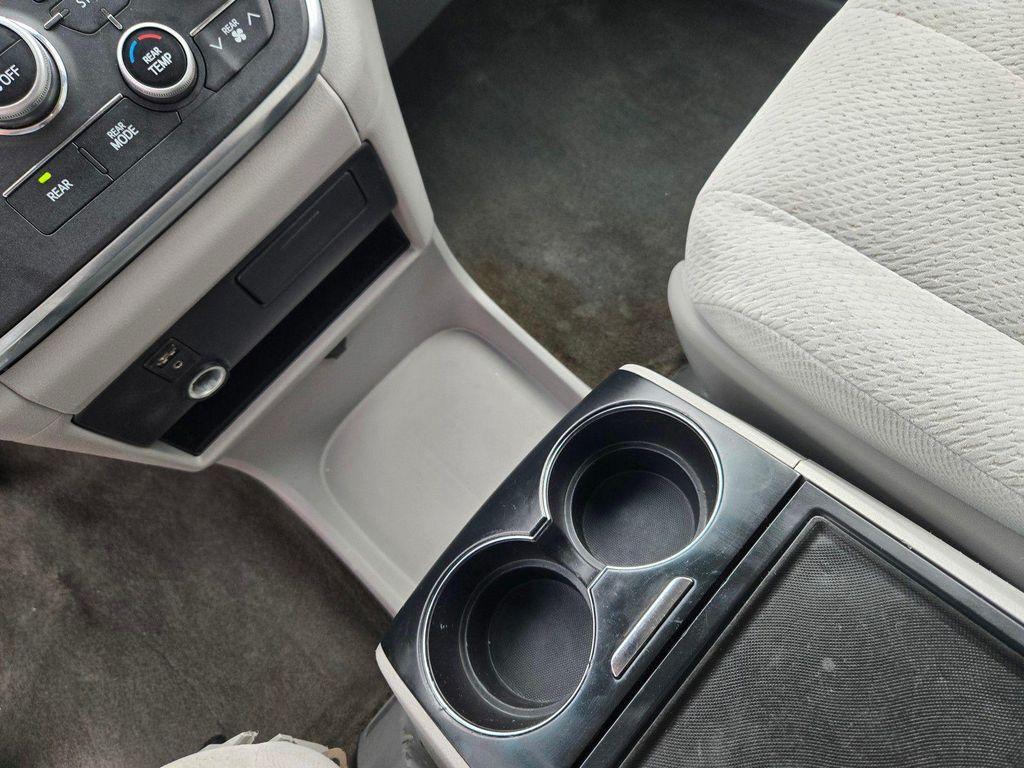 used 2015 Toyota Sienna car, priced at $18,998