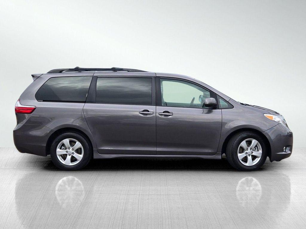 used 2015 Toyota Sienna car, priced at $18,998