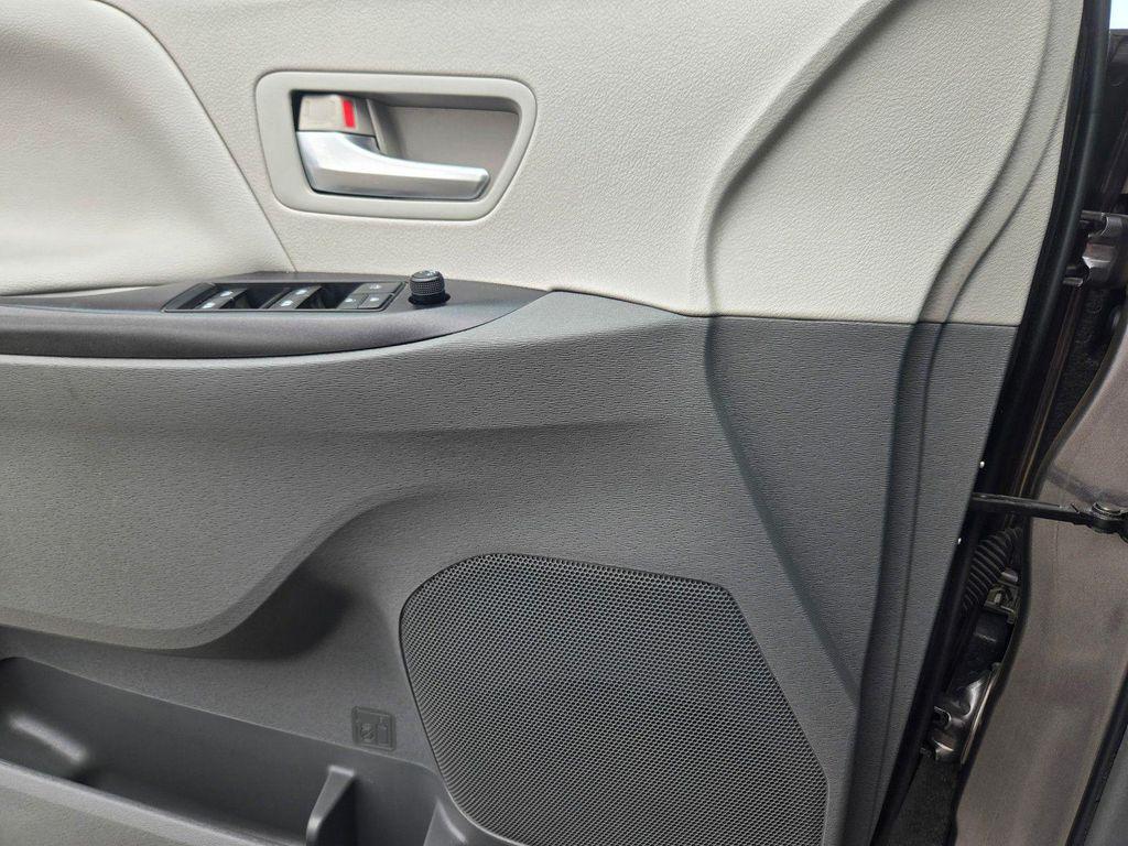 used 2015 Toyota Sienna car, priced at $18,998