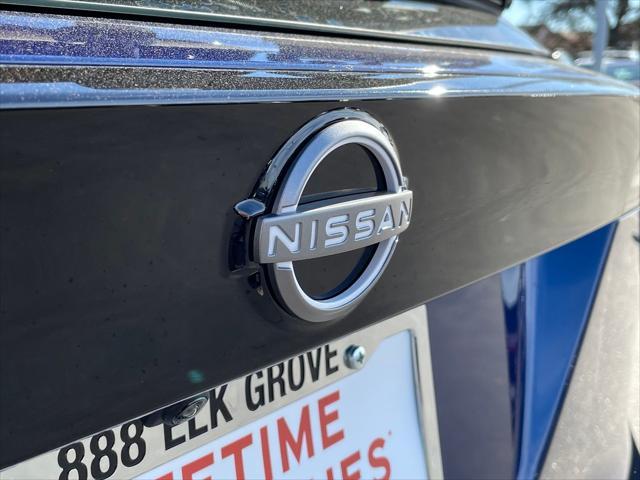new 2025 Nissan Kicks car, priced at $25,340