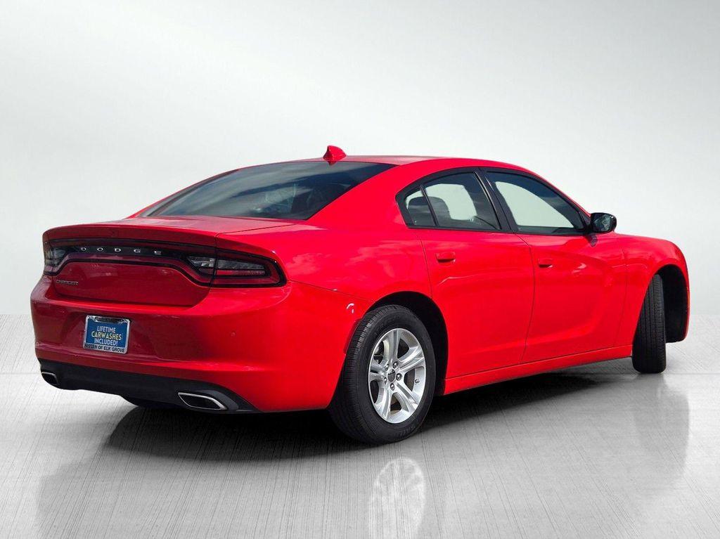 used 2023 Dodge Charger car, priced at $19,189