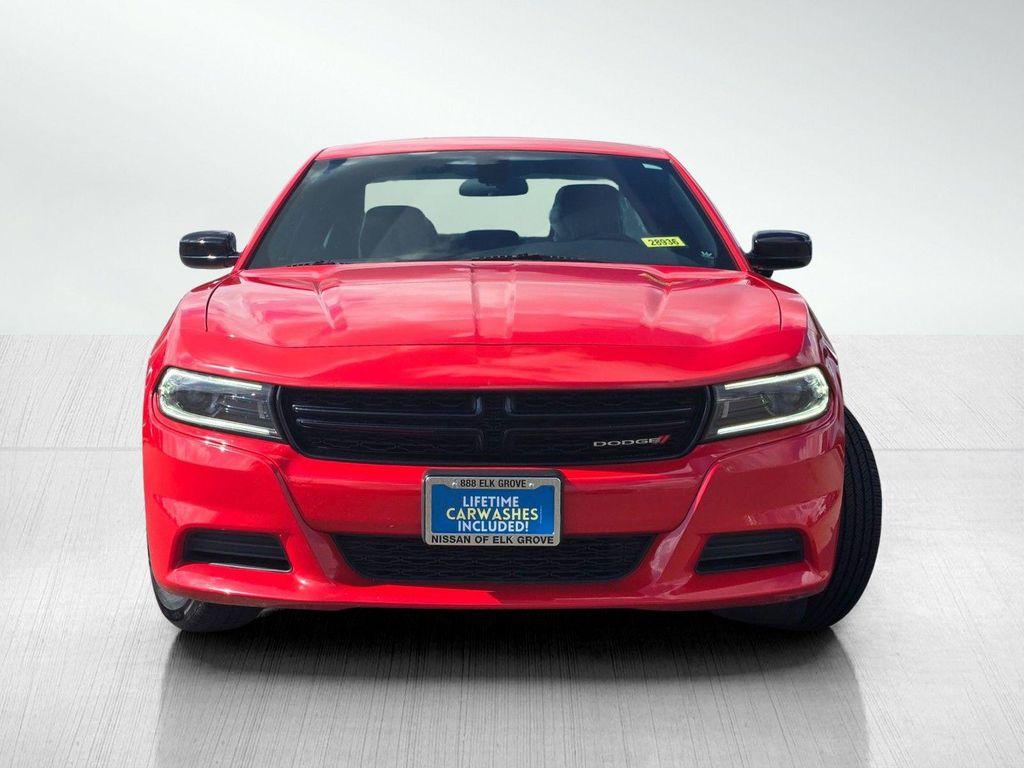 used 2023 Dodge Charger car, priced at $19,189