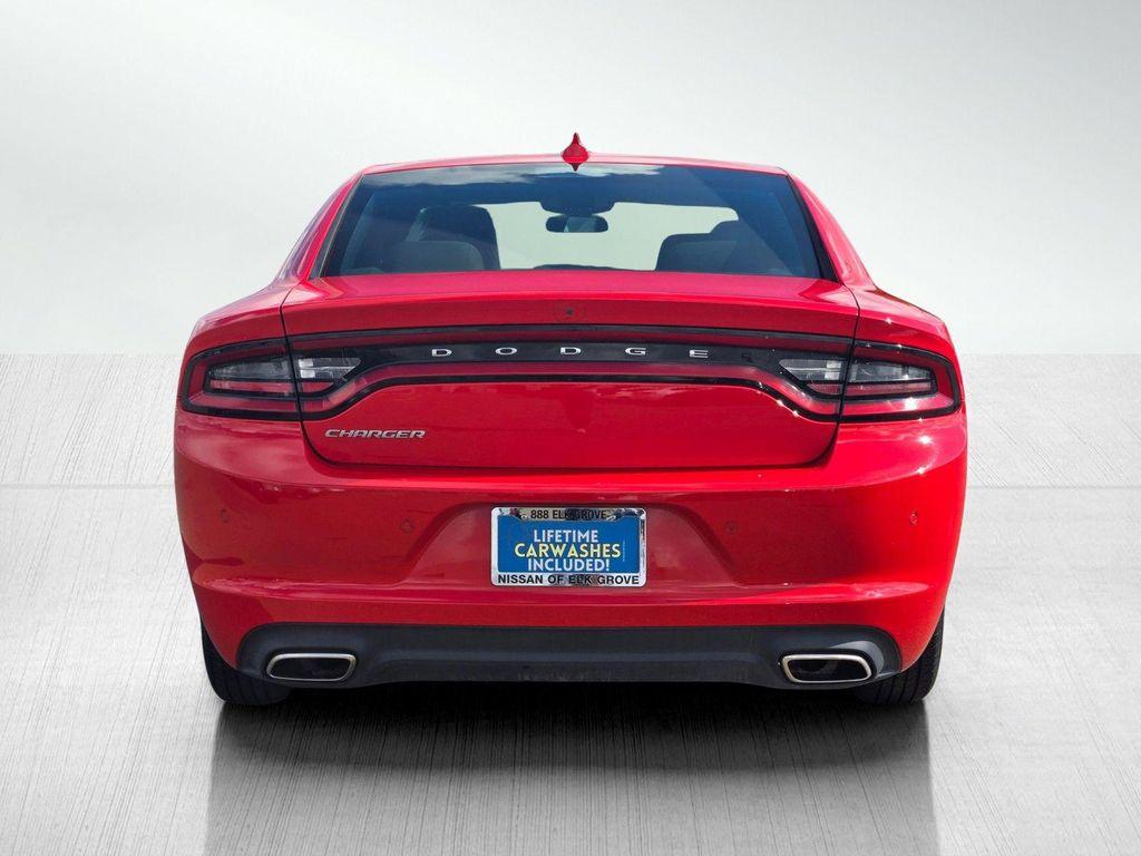 used 2023 Dodge Charger car, priced at $19,189