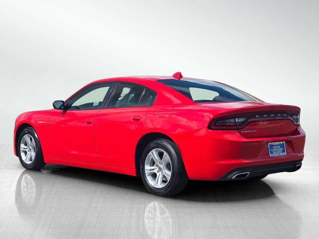 used 2023 Dodge Charger car, priced at $19,189