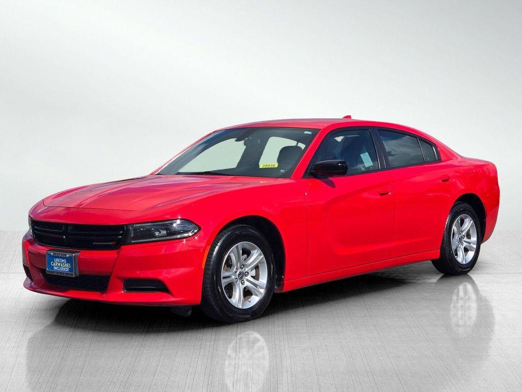 used 2023 Dodge Charger car, priced at $19,189