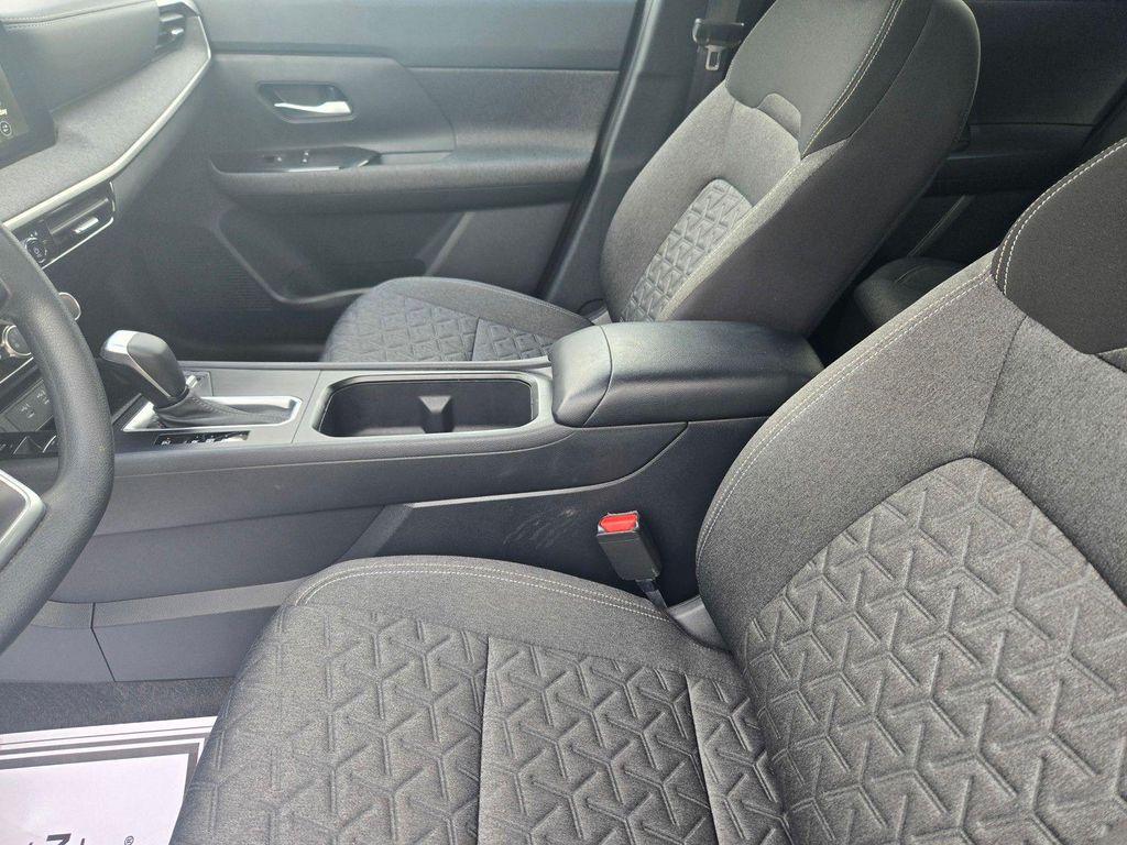 used 2025 Nissan Kicks car, priced at $21,899