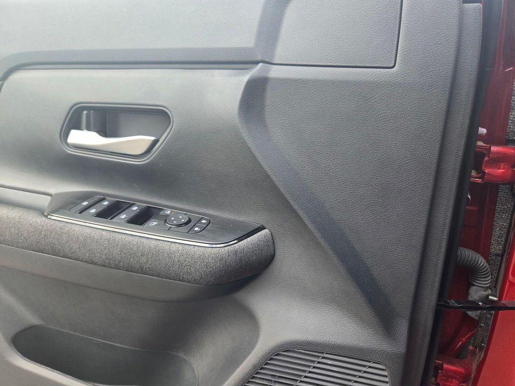 used 2025 Nissan Kicks car, priced at $21,899