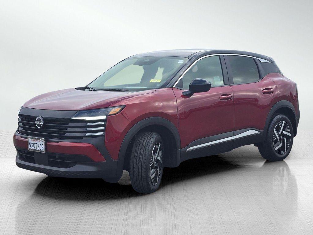 used 2025 Nissan Kicks car, priced at $21,899