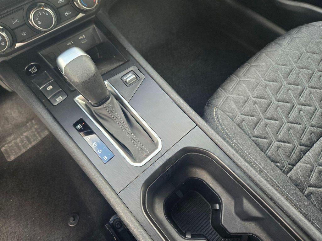 used 2025 Nissan Kicks car, priced at $21,899