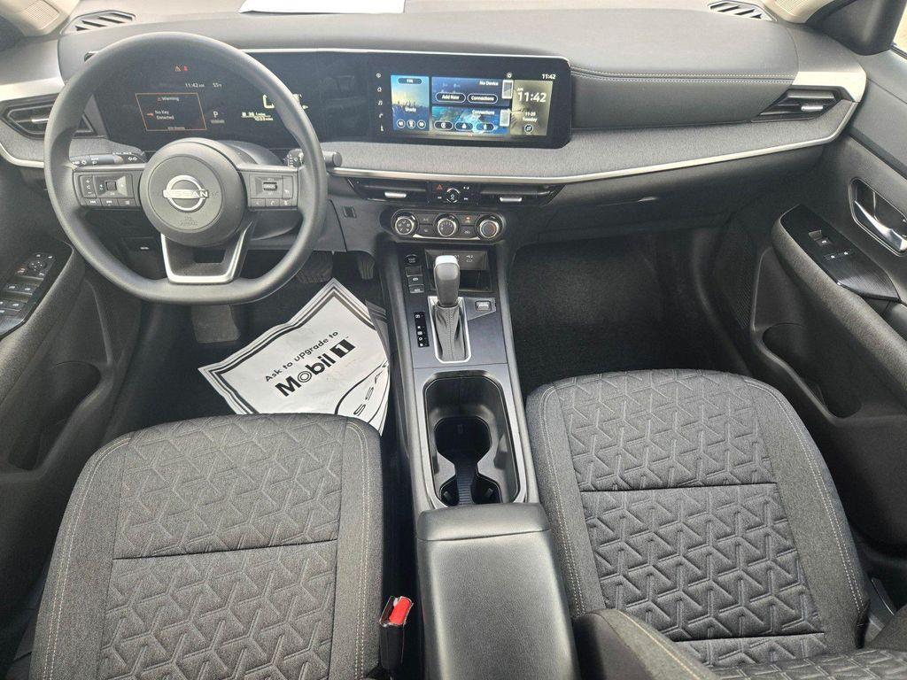 used 2025 Nissan Kicks car, priced at $21,899