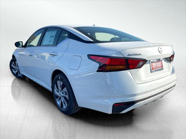 new 2025 Nissan Altima car, priced at $26,472