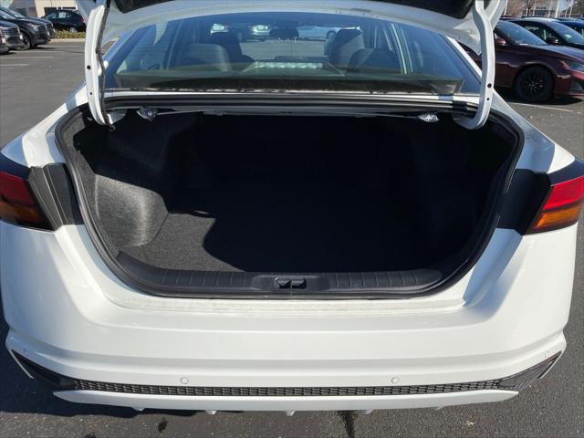 new 2025 Nissan Altima car, priced at $26,472