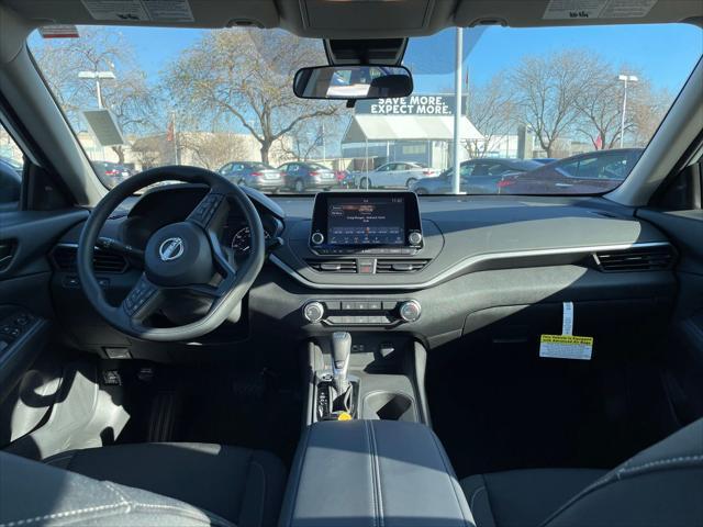 new 2025 Nissan Altima car, priced at $26,472
