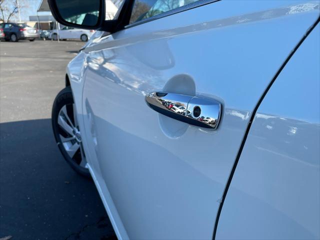 new 2025 Nissan Altima car, priced at $26,472