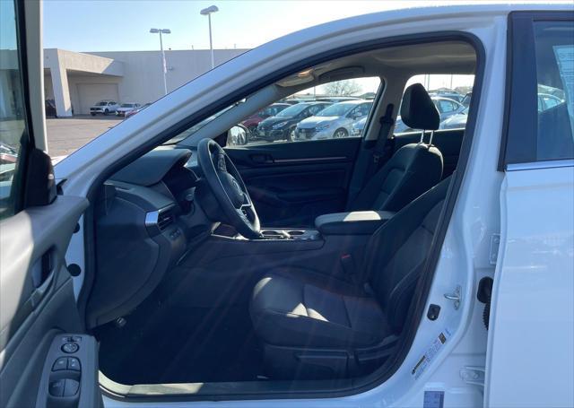 new 2025 Nissan Altima car, priced at $26,472