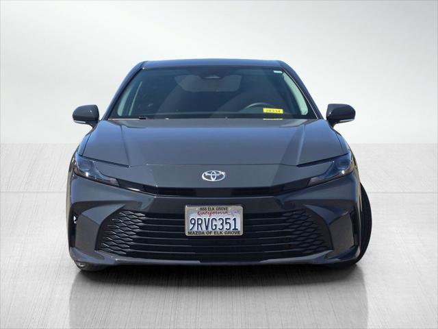 used 2025 Toyota Camry car, priced at $30,998