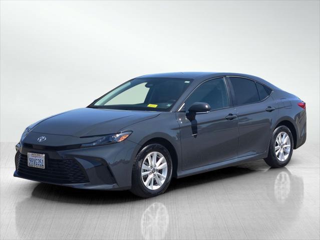 used 2025 Toyota Camry car, priced at $30,998
