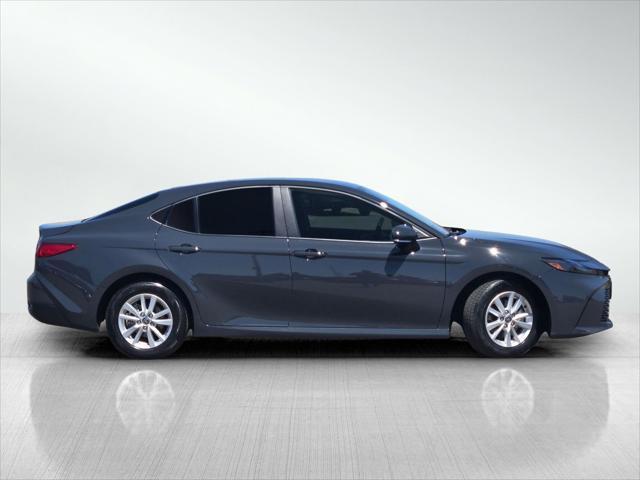 used 2025 Toyota Camry car, priced at $30,998