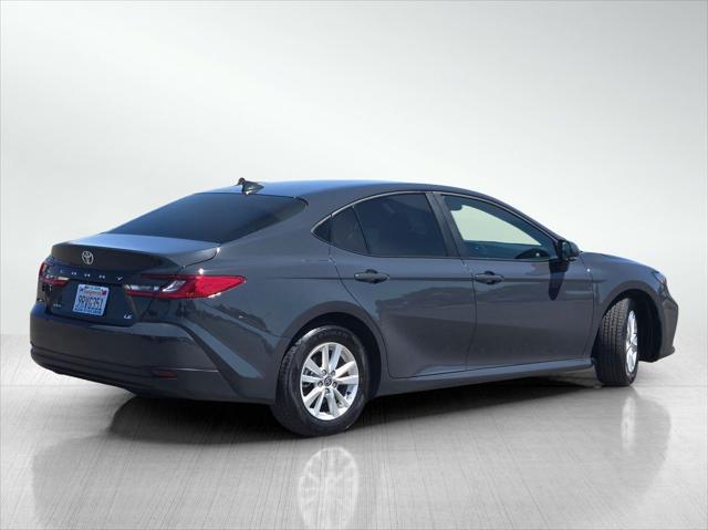 used 2025 Toyota Camry car, priced at $30,998