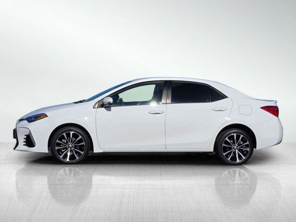 used 2017 Toyota Corolla car, priced at $14,999
