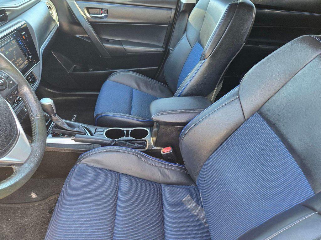 used 2017 Toyota Corolla car, priced at $14,999