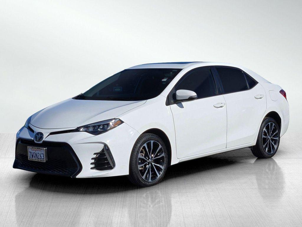 used 2017 Toyota Corolla car, priced at $14,999
