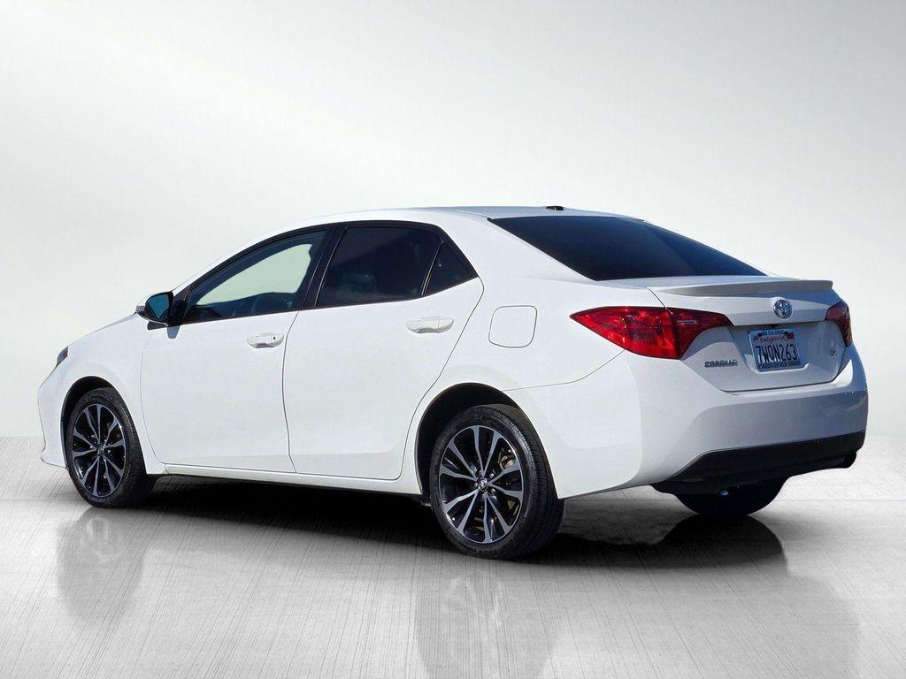 used 2017 Toyota Corolla car, priced at $14,999