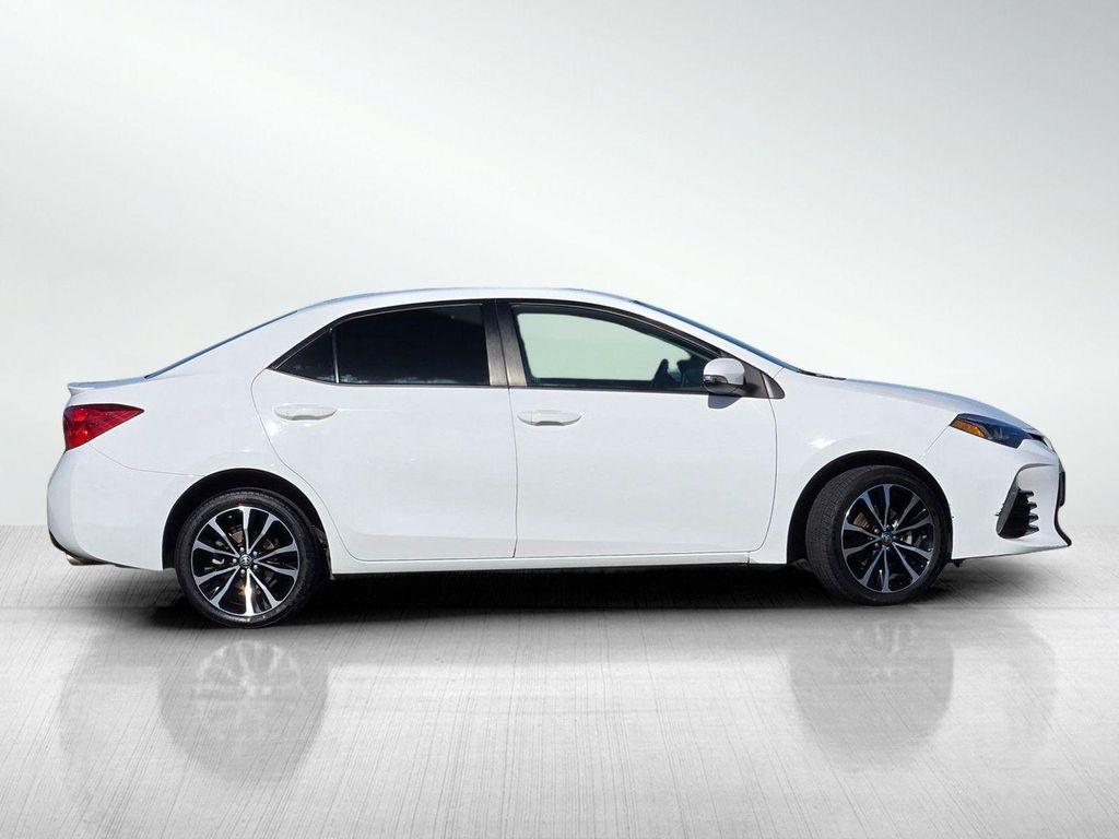 used 2017 Toyota Corolla car, priced at $14,999