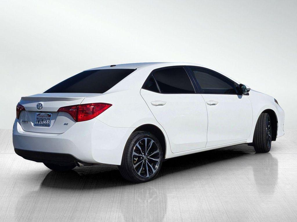 used 2017 Toyota Corolla car, priced at $14,999