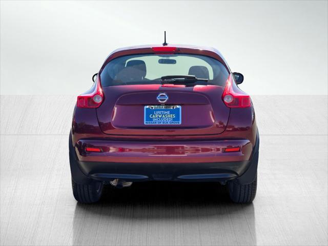 used 2013 Nissan Juke car, priced at $11,998