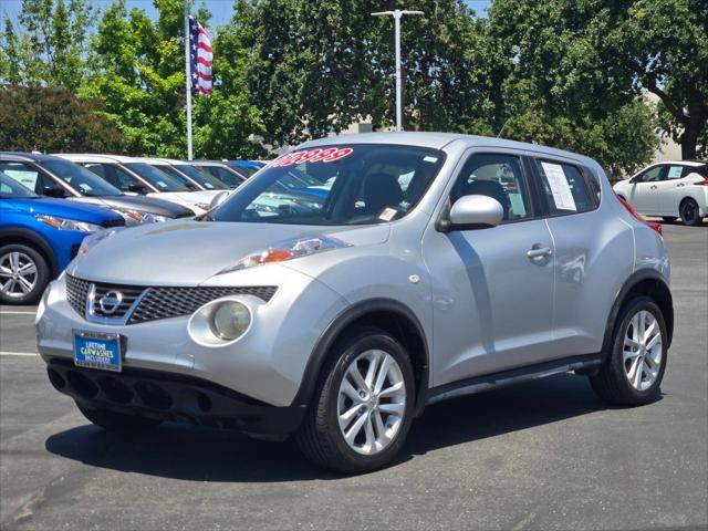 used 2013 Nissan Juke car, priced at $12,899