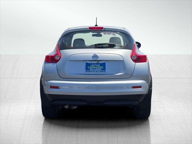 used 2013 Nissan Juke car, priced at $12,899