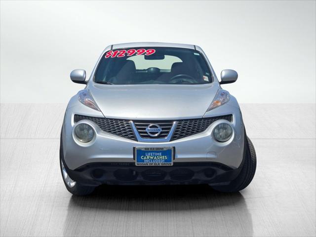 used 2013 Nissan Juke car, priced at $12,899