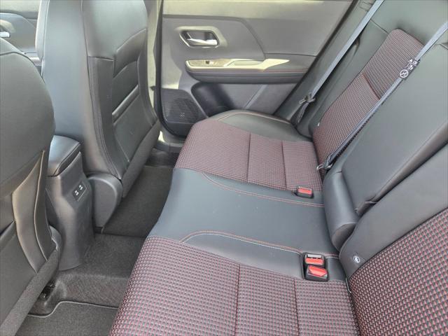 new 2025 Nissan Kicks car, priced at $28,800
