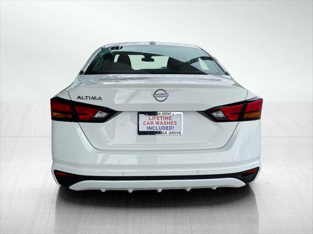 new 2025 Nissan Altima car, priced at $28,750